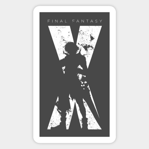 Final Fantasy X - Minimal